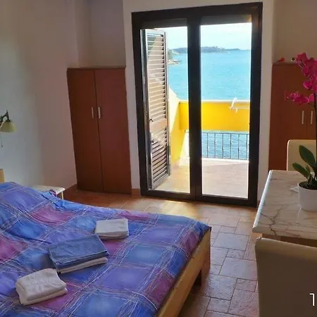 In With A Sea View, Balcony, Air Conditioning, Wifi 81-2 Guest house Rovinj