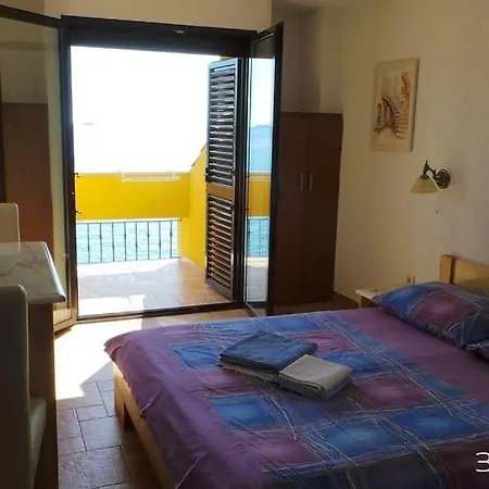 In With A Sea View, Balcony, Air Conditioning, Wifi 81-2 Rovinj