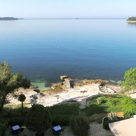 Affittacamere In With A Sea View, Balcony, Air Conditioning, Wifi 81-2 Rovigno