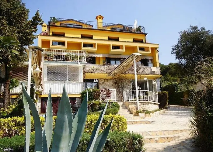 In With A Sea View, Balcony, Air Conditioning, Wifi 81-2 * Rovigno