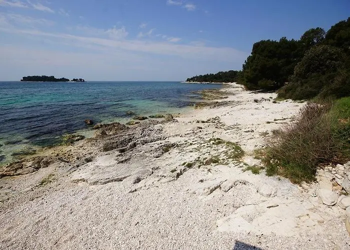 In With A Sea View, Balcony, Air Conditioning, Wifi 81-2 Affittacamere Rovigno