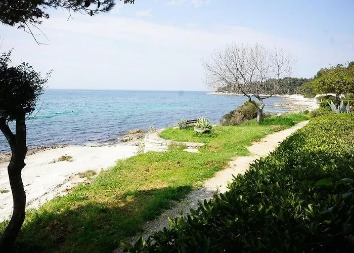 In With A Sea View, Balcony, Air Conditioning, Wifi 81-2 Rovigno