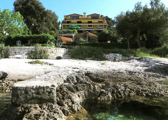 In With A Sea View, Balcony, Air Conditioning, Wifi 81-2 Rovigno